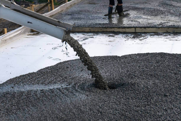 Best Concrete Foundation Repair in Reedurban, OH