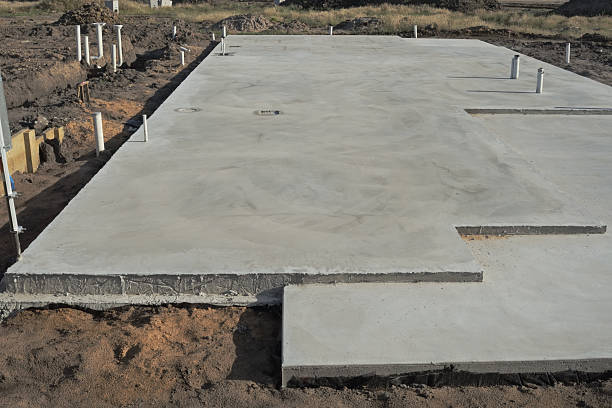 Best Concrete Slab Construction in Reedurban, OH