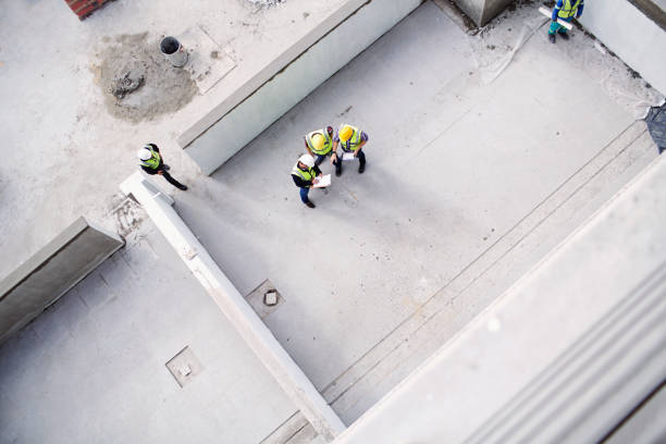 Best Commercial Concrete Services in Reedurban, OH